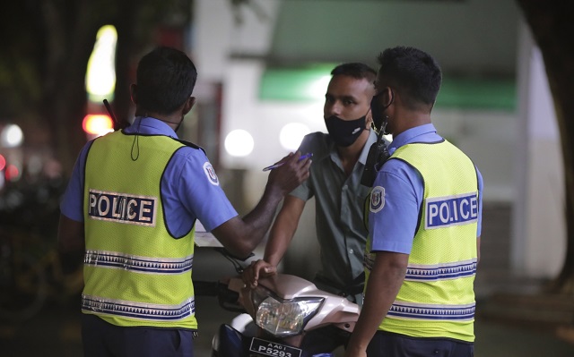 ފިޔަވަޅުތައް ތަންފީޒްކުރުމަށް މުޅި މުއައްސަސާ ދަނީ މަސައްކަތްކުރަމުން: ފުލުހުން