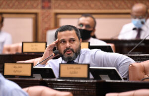 ސަރުކާރު ތެރޭގައި އޮތީ ޖިންސީ ފުރައްސާރަކުރާ މީހުން ހިމާޔަތްކުރުމާ ކޮރަޕްޝަން: ޝިޔާމް