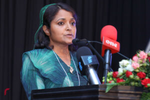 އަންހެނުންނަށް ކުރާ އަނިޔާގެ މައްސަލަތަކަކީ ސީރިއަސް މައްސަލަތަކެއްކަމަށް ދެކެންޖެހޭ: ޔުމްނާ