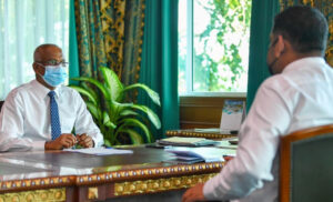 އިންޓަނެޓްގެ މައްސަލައަށް ކުރިއަށް އޮތް ދެ އަހަރު ތެރޭގައި ހައްލު ގެނެވޭނެ: ސަރުކާރު
