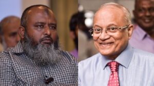 ރައީސް މައުމޫން، ޑރ.އިޔާޒަށް: ދީނުގެ ޢިލްމުވެރިން ދުލުގެ އިއްފަތްތެރިކަމަށް އިސްކަންދެއްވާނެ
