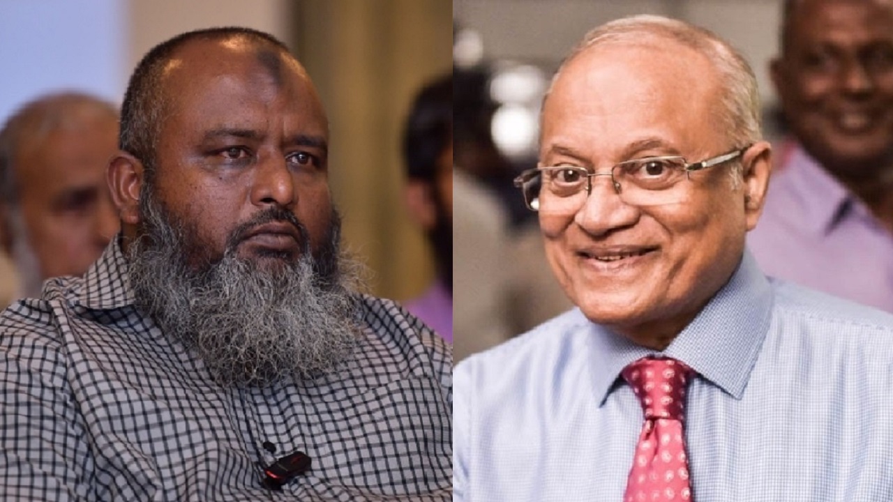 ރައީސް މައުމޫން، ޑރ.އިޔާޒަށް: ދީނުގެ ޢިލްމުވެރިން ދުލުގެ އިއްފަތްތެރިކަމަށް އިސްކަންދެއްވާނެ