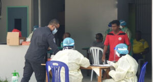 ހުޅުމާލެ ޖަލުން ޕޮޒިޓިވްވި މީހުންގެ ޢަދަދު 34އަށް