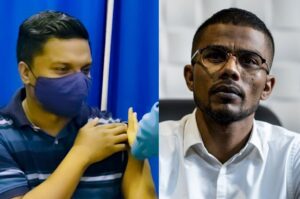 ވެކްސިން ޖަހާނީ މާލޭ ހުރިހާ ރައްޔިތުން ވެކްސިން ޖަހާ ނިމުނީމަ: އަލްހާން