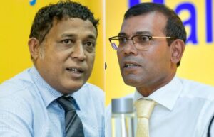 ބޯހިޔާވަހިކަމުގެ ވައުދު ތަންފީޒުނުވެ، ނަޝީދުގެ ނުރުހުން ސަރުކާރަށާއި، އަސްލަމަށް