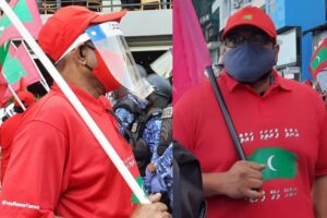 މެމްބަރު ޢައްސާނާއި، ޕީއެންސީގެ ރައީސް އަދުރޭ ހައްޔަރުކޮށްފި
