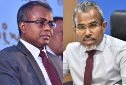 ކޯލިޝަން ސަރުކާރަކީ ރިޔާސީ ނިޒާމު ދަންނަ މަފްހޫމެއް ނޫން