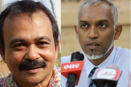ފިލްމީތަރި އަލީ ޝިޔާމްގެ ތާއީދުވެސް މުއިއްޒުއަށް
