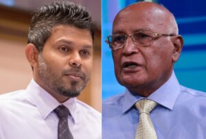 މާލެ ލޮކްޑައުން ކުރިޔަސް މާދަމާ މަގުތަކަށް ނިކުންނާނަން: ސެމްބެ