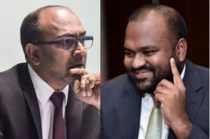 އަލީގެ ޕާސްޕޯޓް ދޫކުރި ފަނޑިޔާރު ހަސަން ސައީދުގެ މައްސަލަ ޖޭއެސްސީން ބަލަނީ