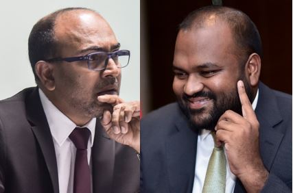 އަލީގެ ޕާސްޕޯޓް ދޫކުރި ފަނޑިޔާރު ހަސަން ސައީދުގެ މައްސަލަ ޖޭއެސްސީން ބަލަނީ