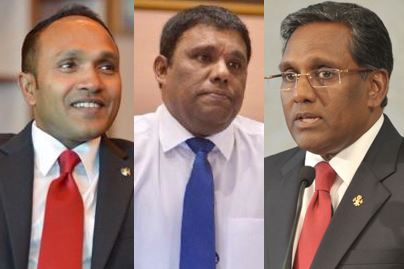 ރައީސް ޔާމީނަށް ކުރިމަތި ނުލެވޭނަމަ، އެންމެ ގާބިލީ ޖަމީލާއި، ވަހީދު