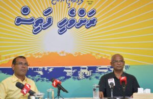 އަތޮޅުތެރޭގެ ބޯހިޔާވަހިކަމަށް 500 މިލިޔަން ރުފިޔާ ވަނީ ހާއްސަކުރެވިފަ: ރައީސް