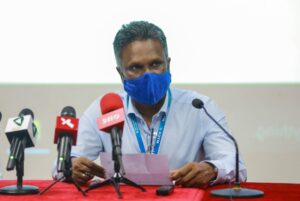 މުލީ އެއާޕޯޓް އެއް އަހަރުގެ ތެރޭގައި ނިންމާލެވޭނެ: އާޒިމް