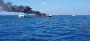 ދޯންޏެއްގައި އަލިފާނުގެ ހާދިސާއެއް ހިނގައި މީހަކަށް ސީރިއަސް ޒަޚަމްތަކެއް