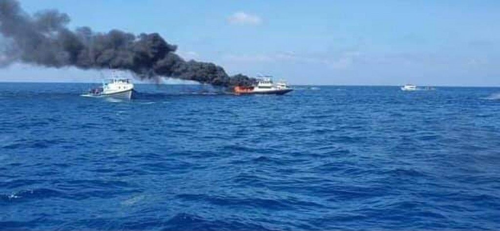 ދޯންޏެއްގައި އަލިފާނުގެ ހާދިސާއެއް ހިނގައި މީހަކަށް ސީރިއަސް ޒަޚަމްތަކެއް