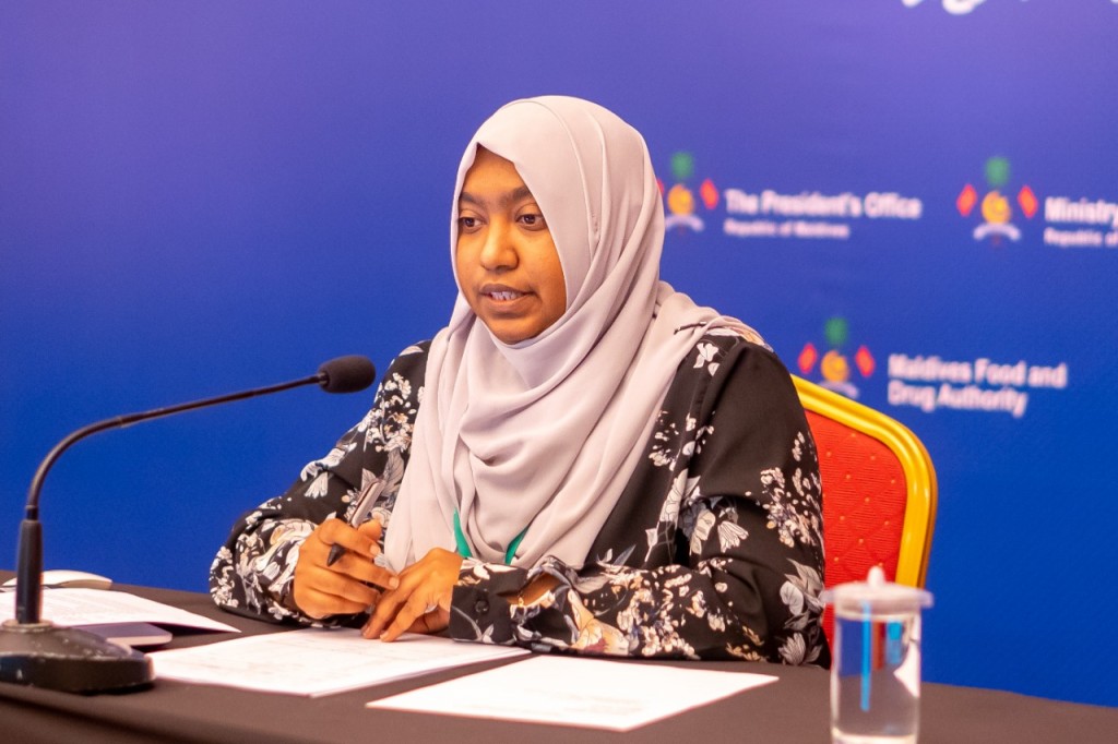 ބަލިމަޑުކަމުން އަރައިގަނެވޭނެކަމުގެ އުއްމީދު އައުވެއްޖެ ޑރ.ނަޒްލާ