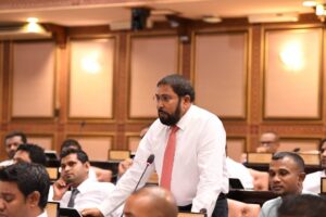 ޤާސިމް އިބްރާހީމް މިދިޔަ އަހަރުންސުރެ ހުންނަވަނީ ސަލާމުގައި: ރައީސް ނަޝީދު
