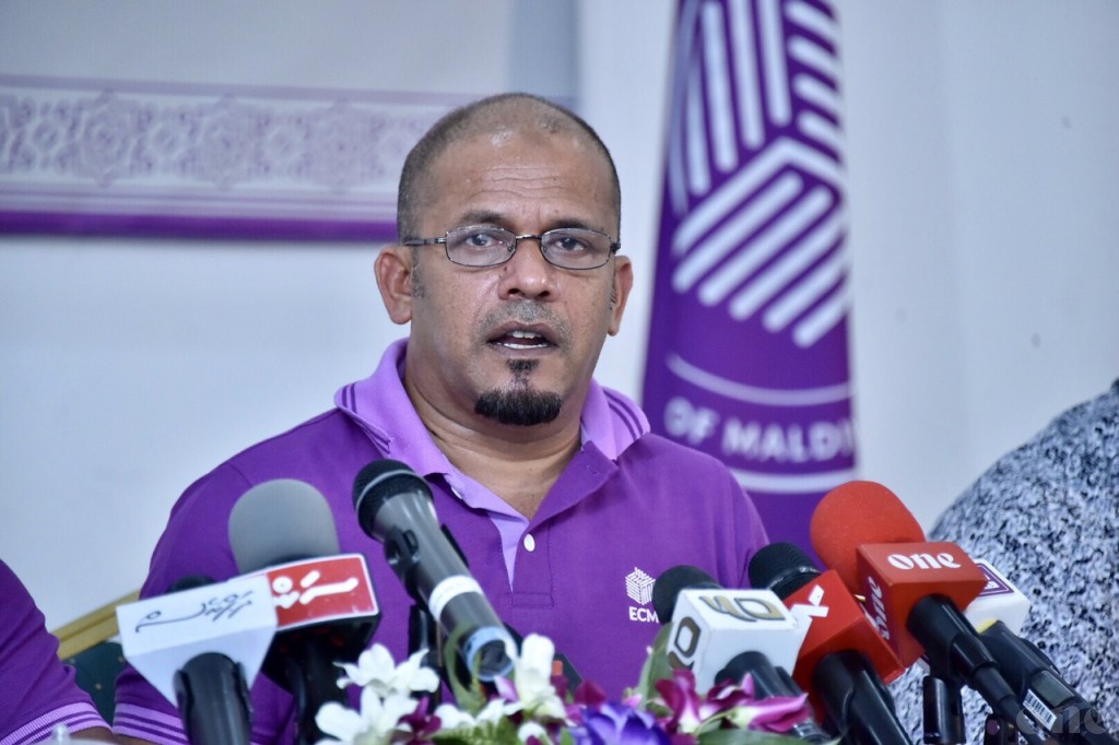 އިންތިޚާބުގައި ވާދަކުރާނީ 3،934 ކެނޑިޑޭޓުން، 735 ވޯޓް ފޮށި