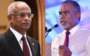 ރިޔާސީ ބަޔާނުން ކުރިމަގަށް އޮތް ބިރުވެރިކަމާ ނުރައްކާތެރިކަން ހާމަވެއްޖެ: އަދުރޭ