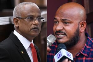 މާދަމާގެ ބަޔާނަކީ ރައްޔިތުންނަށް ނާއުންމީދު ގެނުވާނެ ބަޔާނެއް: ޝުޖާ