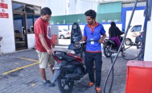 އެސްޓީއޯއިން ވިއްކާ ޑީސަލާއި ޕެޓްރޯލްގެ އަގު ބޮޑުކޮށްފި