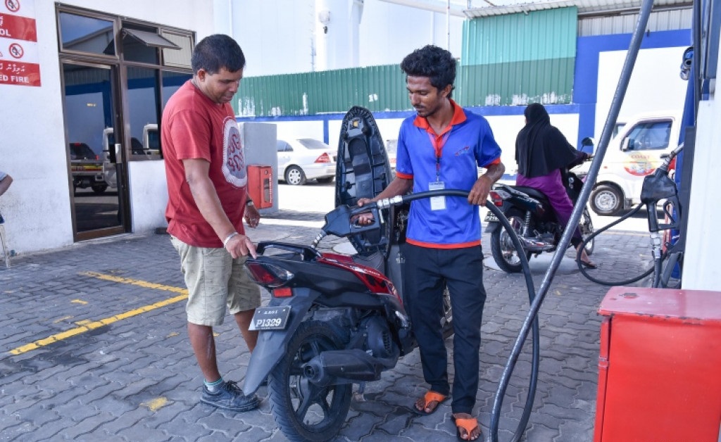އެސްޓީއޯއިން ވިއްކާ ޑީސަލާއި ޕެޓްރޯލްގެ އަގު ބޮޑުކޮށްފި