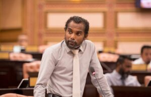 ރާއްޖޭގައި ބޭރުގެ އަސްކަރީ މަރުކަޒެއް ކޮންމެހެން ހުންނަންޖެހޭ: މުޙައްމަދު ރަޝީދު