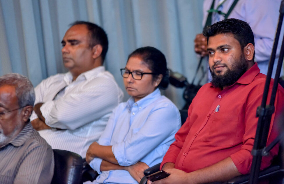 މަރު ކޮމިޝަން ޕްރެސް: ސާފުވި އެއްކަމެއްވެސް ނެތް