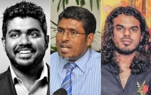 ތަޙްގީގުކުރަމުންދާ މައްސަލަތަކާއި ގުޅިގެން 11 މީހެއްގެ ޕާސްޓް ހިފަހައްޓާފައިވޭ: ކޮމިޝަން