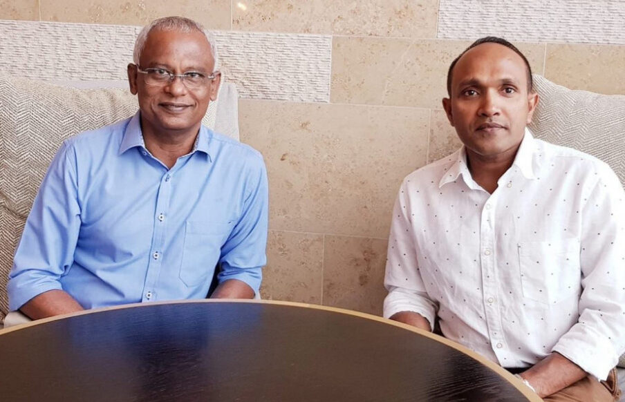 ރައްޔިތުންނަށް ހެޔޮ އެދޭނަމަ އަވަހަށް ވެރިކަން ނިންމާލަދެއްވާ: ޑރ.ޖަމީލް