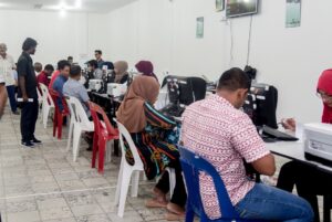 ރީ-ރަޖިސްޓްރޭޝަނަށް ހުޅުވާލަނީ އަންނަ މަހުގެ 2 ގައި!