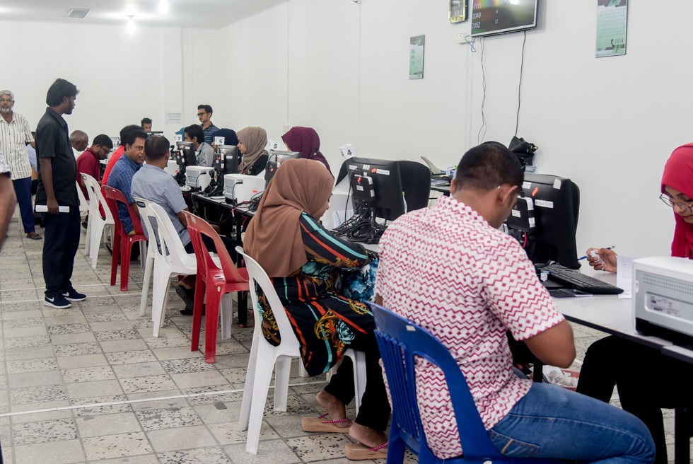 ރީ-ރަޖިސްޓްރޭޝަނަށް ހުޅުވާލަނީ އަންނަ މަހުގެ 2 ގައި!