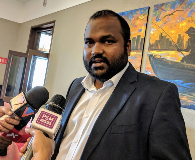 ޢަލީ ވަޙީދު ފުރާފައިވަނީ ކޯޓް ޢަމުރު ނެރުމުގެ ކުރިން!