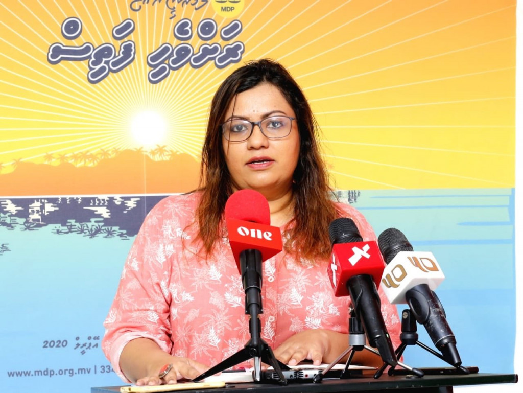 ލާމަރުކަޒީ ނިޒާމްގެ ފައިދާ ކުރާނީ ޤާބިލް މީހުން އިންތިހާބުކޮށްގެން: އަފްޝަން