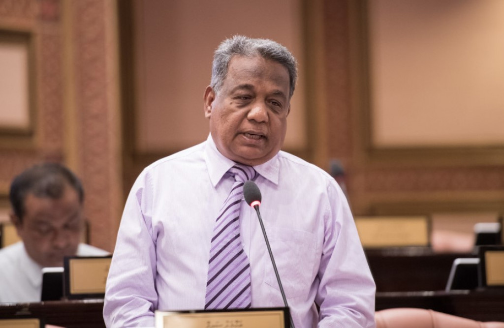 މިސަރުކާރުގެ އެންމެ ބޮޑު މަޝްރޫޢުއަކީ ޖިންސީ ފުރައްސާރަކުރުން: ސަލީމް