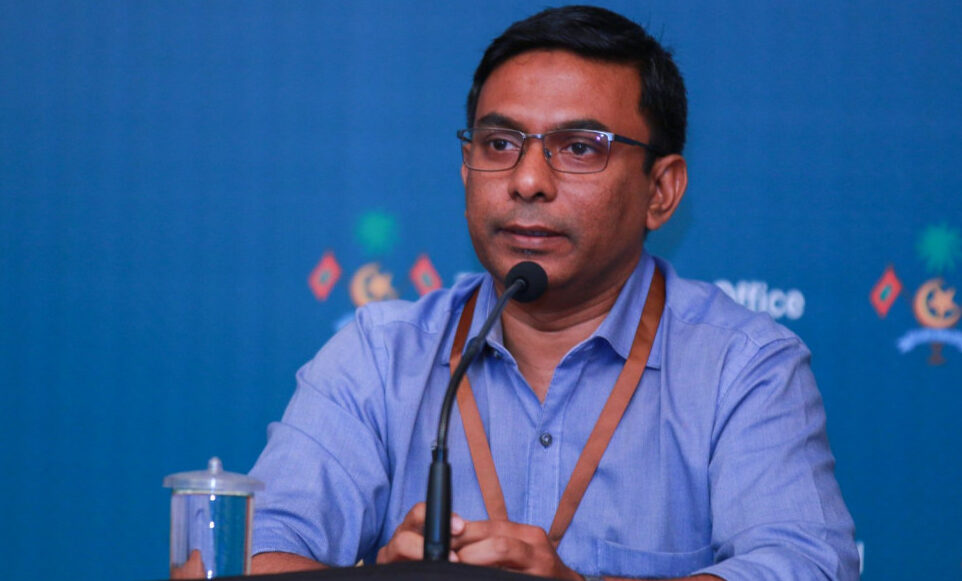 ޕޮޒިޓިވްވެ އެޑްމިޓް ކޮށްގެން ފަރުވާދޭ ޒުވާން އުމުރުފުރައިގެ މީހުން ވަނީ އިތުރު: ޑރ.މުރާދު