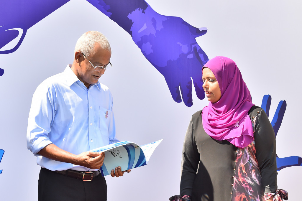 އަޅުގަނޑު ބާކީ ކޮށްލުމަކީ ރައީސްއާއި، މިސަރުކާރު ކޯލިޝަން ލީޑަރުން ލަދުގަންނަންޖެހޭ ކަމެއް: ޝިދާތާ