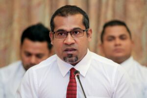 ފްލެޓް އަޅާއިދީ ބަހަން ހަވާލުކުރީމަވެސް ހެދީ ބޮޑު ހައިޖާނަކަށް: ޑރ.ޚަލީލް