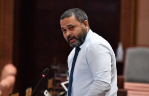 މިސަރުކާރަށް އެނގެނީ ޖިންސީ ފުރައްސާރަކުރުމާއި ވައްކަންކުރަން: ޝިޔާމް
