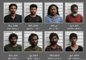 72 ކިލޯގެ މަސްތުވާތަކެއްޗާއި ގުޅުންހުރި 10 މީހުންގެ މައްޗަށް ދައުވާކޮށްފި