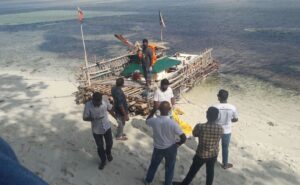 ހުޅުމީދުއަށް ލެއްގި ކަނދުފައްޗަކުން  އިންސާނެއްގެ އިސްތަށިގަނޑު