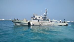 މާލެ ދަތުރުކުރަމުންދިޔަ ބޯޓެއް މީހުންނާއިއެކު ގެއްލިއްޖެ