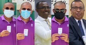 އިލެކްޝަންގެ މެމްބަރުން ބަދަލުކުރަން ޖެހިދާނެކަމުގެ އިޝާރާތެއް އާޒިމް ދެއްވައިފި