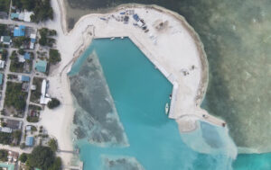 ތިިން ރަށެއްގެ ބަނދަރު އަޕްޑޭޓް: މަސައްކަތް ބާރަށް ކުރިއަށް