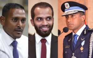 އަލީ ވަހީދު ޝަރީއަތަށް ޙާޟިރު ނުކުރެވިއްޖެނަމަ ޕީޖީއާއި، ސީޕީ އިސްތިއުފާ ދެއްވަންޖެހޭނެ: ހައިލަމް