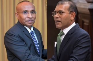 އަޅުގަނޑުމެން މިތިބީ ދިން ހޯމްވޯކް ވަރަށް ރަނގަޅަށް ހަދައިގެން: ހަބީބު