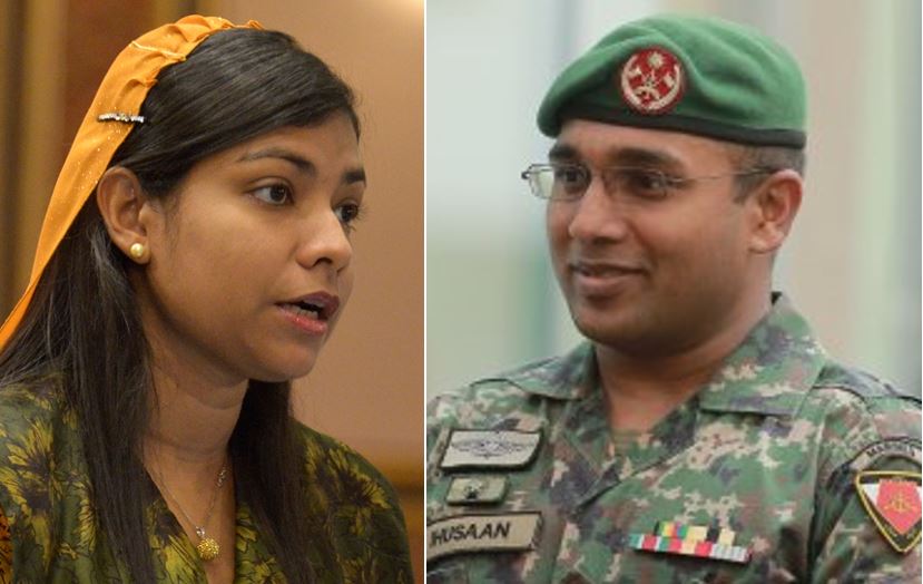 ސިފައިންގެ އަގުވައްޓާތީ އިހުސާން ރަތަށް، އެންމެފަހުން ހަގީގަތް ހާމަކޮށްދެއްވައިފި