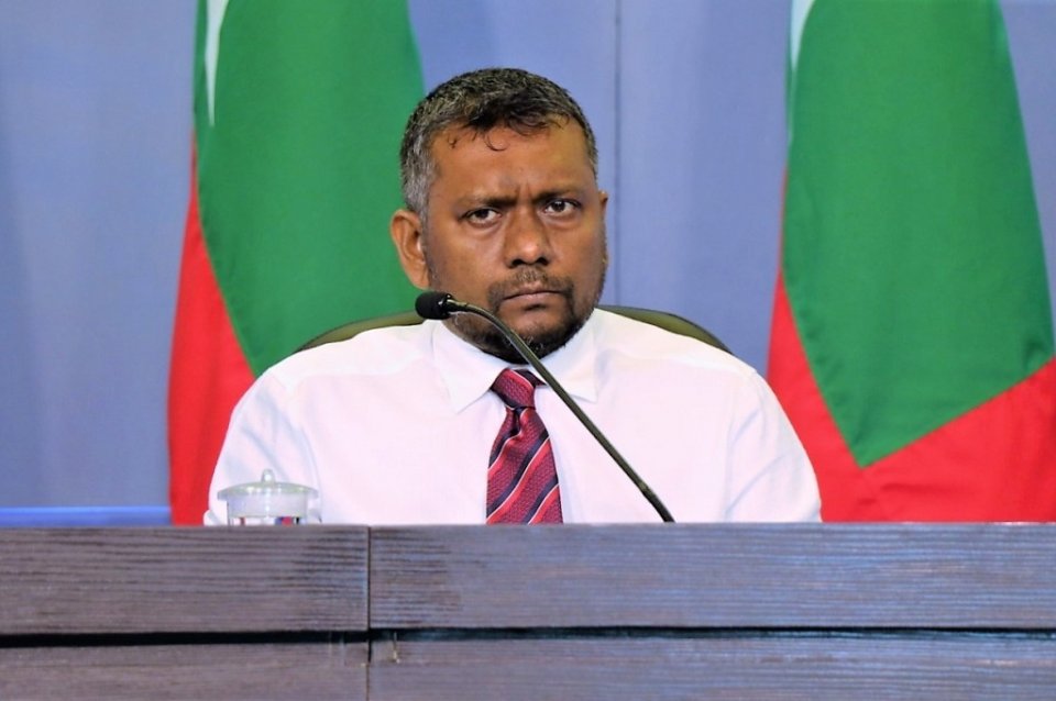 އައްޑޫ މަގު ހެދުމުގެ މަޝްރޫޢުއަކީ ހުރިހާ މަގެއް ހެދުމުގެ މަޝްރޫޢުއެއް ނޫން: ފައްޔާޟް