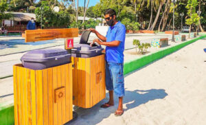 ކިނޮޅޮހުގެ ކުނި މެނޭޖްކުރުމަށް ބީއެމްއެލްގެ އެހީ